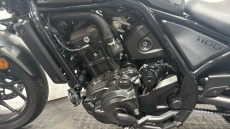 Honda CMX1100 Rebel DCT